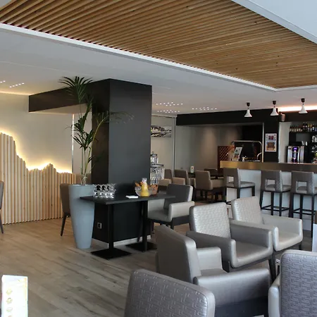 Hotel Moxy Annecy