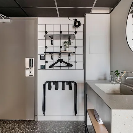 Moxy Hotel Annecy