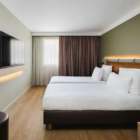 Hotel Moxy Annecy