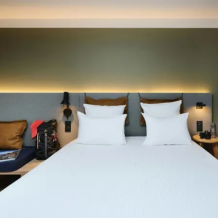Moxy Hotel Annecy