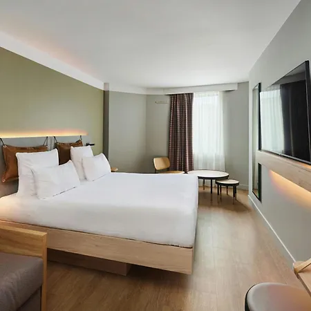 Hotel Moxy Annecy