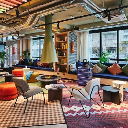 Hotel Moxy Annecy