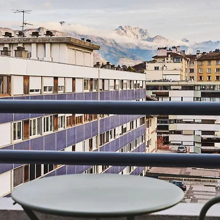 Hotel Moxy Annecy