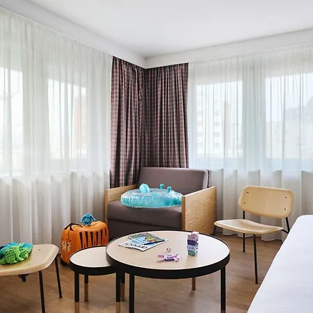 Hotel Moxy Annecy