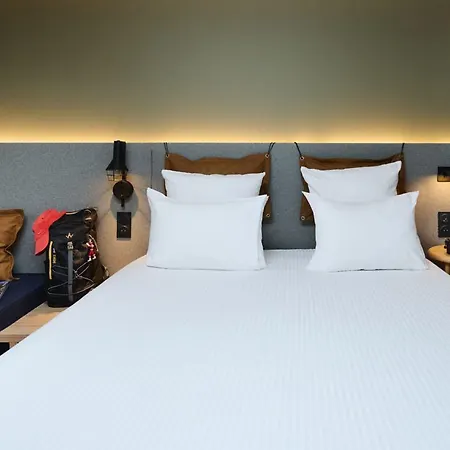 Moxy Hotell