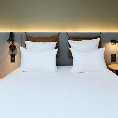 Moxy Hotell Annecy