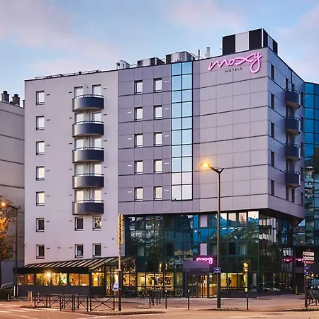 Hotel Moxy Annecy