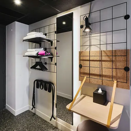 Moxy Hotel Annecy